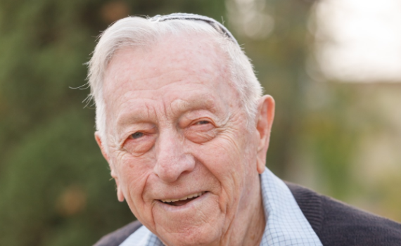 סופדים לאברהם מינץ ז"ל: "מאנשי ההתיישבות הגדולים"