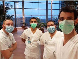 מרגש: "שבט אחים ואחיות" בחזית המאבק בקורונה