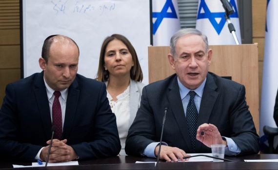 בנט ונתניהו שוחחו: "אין הסכמות לכניסה לממשלה"