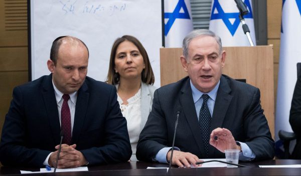 בנט ונתניהו שוחחו: "אין הסכמות לכניסה לממשלה"