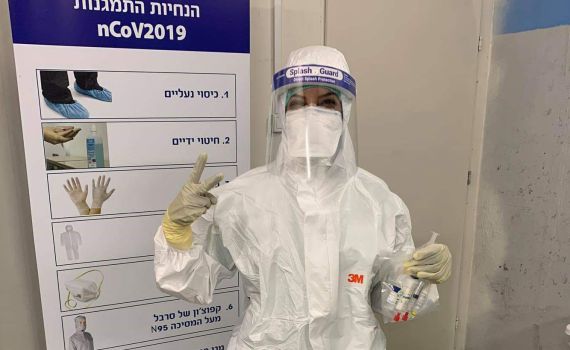 עליה נוספת: 177 חולי קורונה חדשים ביממה