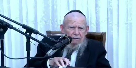 הרב אדלשטיין מציג דרך חינוך מפתיעה בעולם החרדי