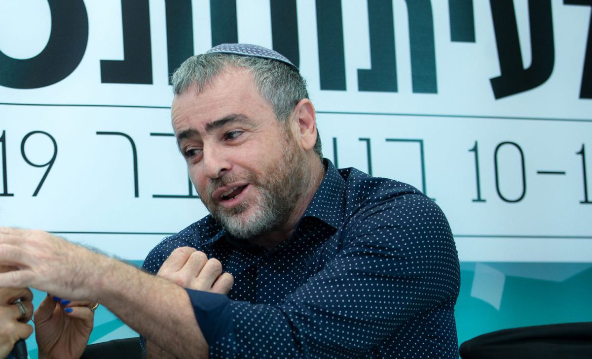 שמעון ריקלין מתנצל: "בדיעבד אני מבין ששגיתי בפרסום"