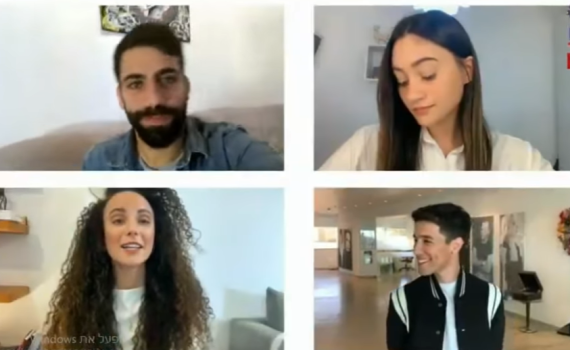 צפו: 31 זמרי ישראל בביצוע מרגש ל- 'אחד מי יודע'