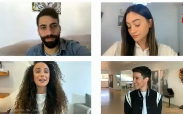 צפו: 31 זמרי ישראל בביצוע מרגש ל- 'אחד מי יודע'