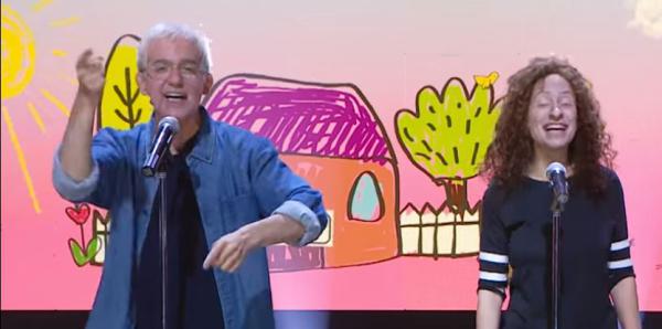 קורע: ארץ נהדרת מציגים הכבש ה-16 במחרוזת קורונה