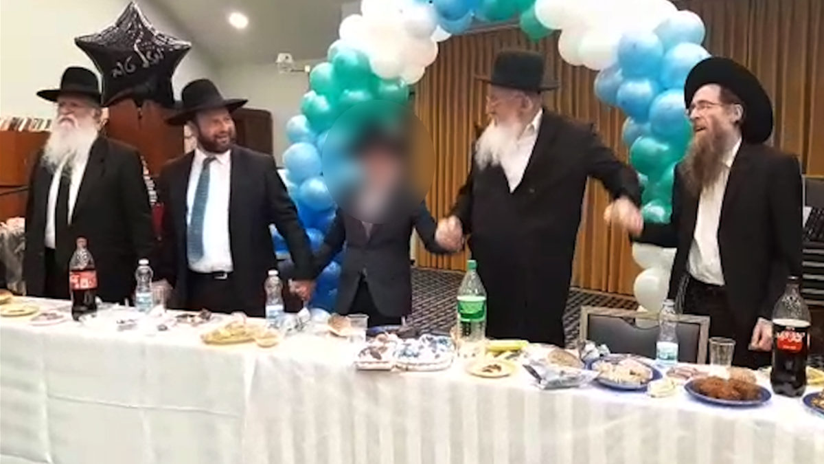 במלון הקורונה: "החתן נשא דרשת בר מצווה עם דמעות"