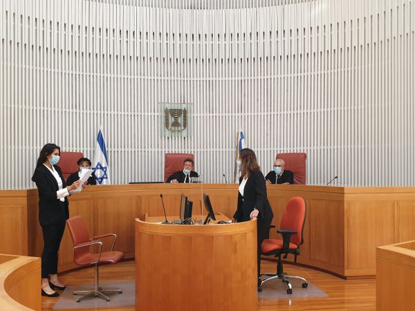 בג"צ ידון היום האם לאפשר למשפחות לפקוד קברים