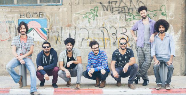 מדליק: רבע לאפריקה בשיר שהוקלט בצל הקורונה