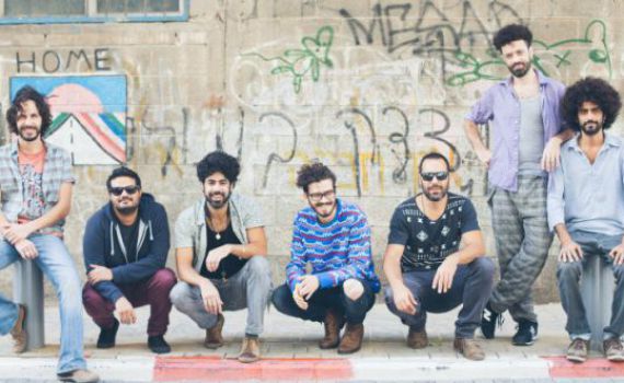 מדליק: רבע לאפריקה בשיר שהוקלט בצל הקורונה