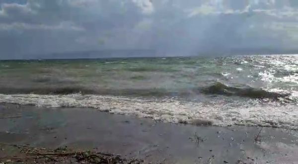 עליה נוספת: מפלס הכנרת הגיע לשיא השנתי