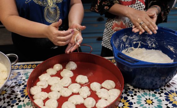 המימונה וסוד הכנת המופלטה