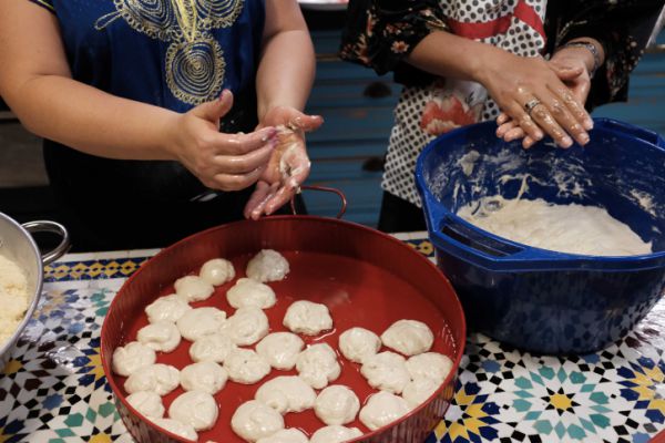 המימונה וסוד הכנת המופלטה