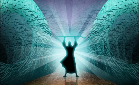 לא רק קריעת ים סוף: הנס הגדול שמתעלמים ממנו