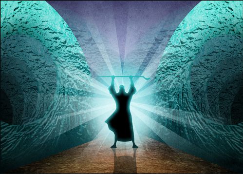 לא רק קריעת ים סוף: הנס הגדול שמתעלמים ממנו