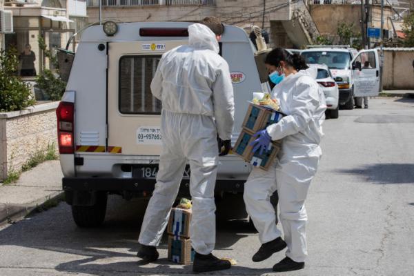 מניין הנפטרים מקורונה בישראל עלה ל-131