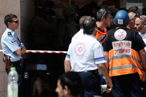 טרגדיה בבאר שבע: גבר בן 50 נשרף למוות