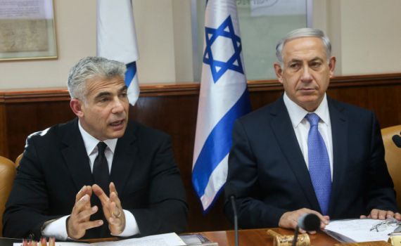 נתניהו יתמוך? תכנית ההקפאה של יאיר לפיד