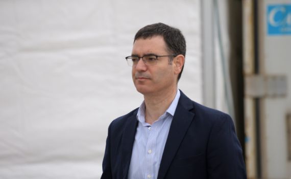 לאחר הבדיקה: מנכ"ל משרד הבריאות אינו חולה בקורונה