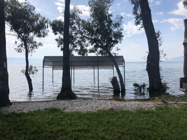 לפני הגשם: עלייה נוספת במפלס הכנרת