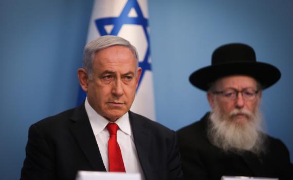 ראש הממשלה נתניהו נכנס לבידוד לחמישה ימים