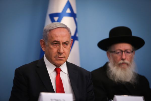 ראש הממשלה נתניהו נכנס לבידוד לחמישה ימים
