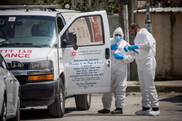 מניין הנפטרים עלה ל-171; ירידה במניין המונשמים