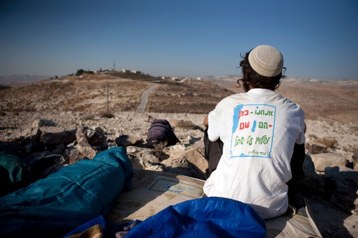 אב של נער גבעות מספר:מה באמת קרה במצוקי דרגות?