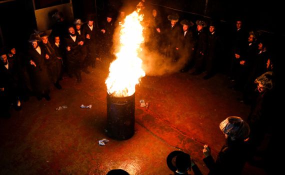 בצל הקורונה: כך תיערך הילולת הרשב"י במירון