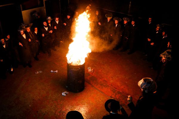 בצל הקורונה: כך תיערך הילולת הרשב"י במירון