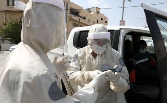 מניין חולי הקורונה: 13,491; ירידה בחולים שבמצב קשה