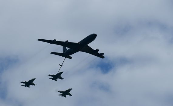 בצל הנגיף: כך יתקיים מטס חיל האוויר ביום העצמאות