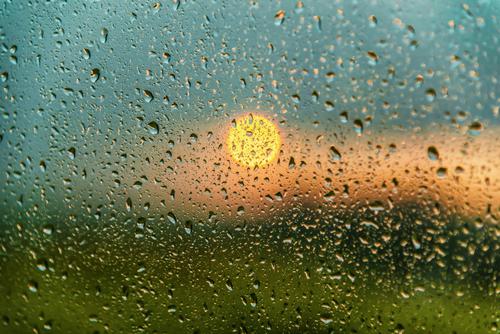 התראה מטאורולוגית; רוחות חזקות וגשם: תחזית מזג אוויר לסופ"ש