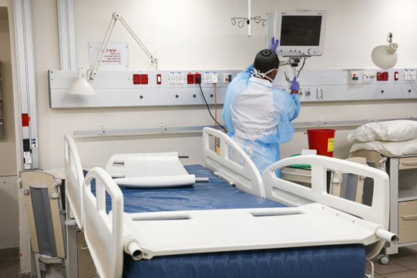 מניין הנפטרים מקורונה עלה ל-181; מניין החולים:13,883