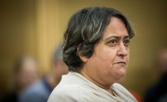 יפה בן דוד היא האישה הנכונה במקום הנכון | דעה