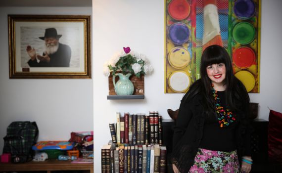 סערת טקס המשואות: חני מדליקה יום יום נשמות