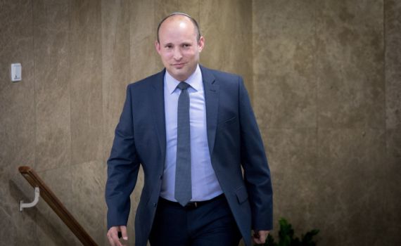 גוש הימין מתפרק; בנט מחפש שם חדש למפלגה