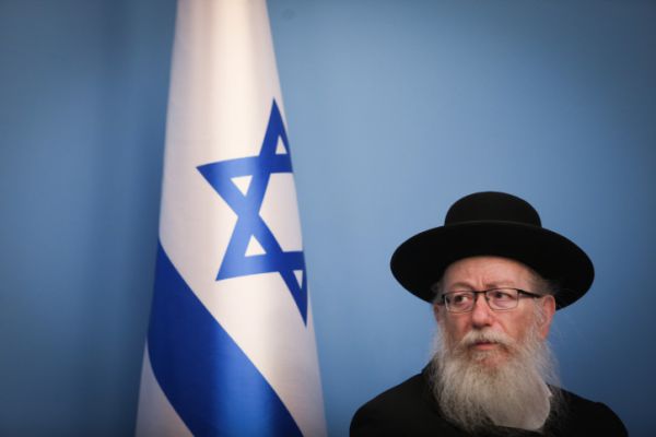 כך איבד ליצמן את משרד הבריאות | פרשנות