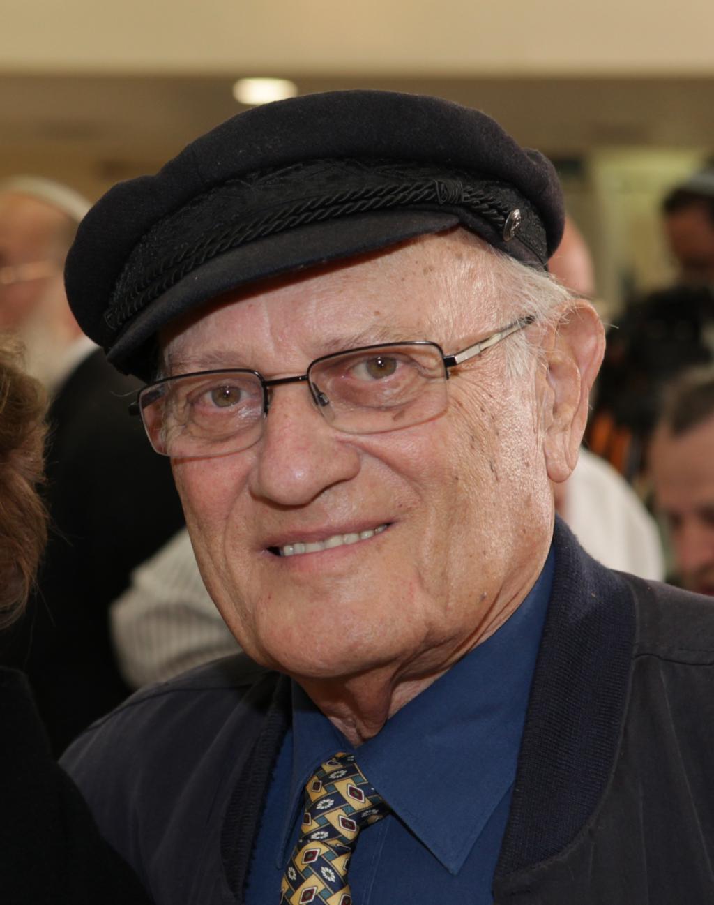 ברוך דיין האמת: אביו של הרב אלי סדן הלך לעולמו