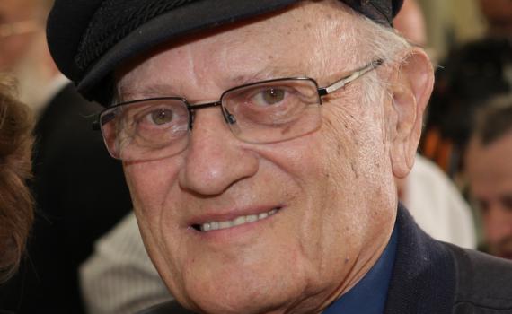 ברוך דיין האמת: אביו של הרב אלי סדן הלך לעולמו