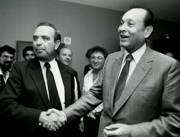 השר לשעבר גדעון פת הלך לעולמו