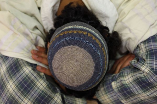 האב החרדי הפך לסרוג ולא יכול להפגש עם ילדיו