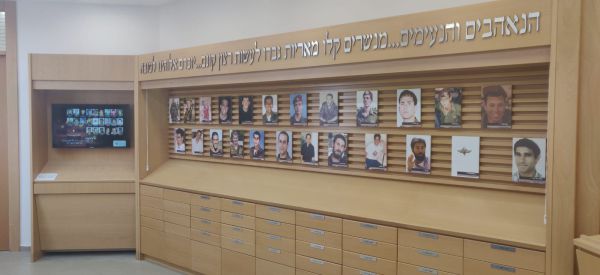 25 על 25: הנופלים ממכינת עלי דרך עיני חבריהם