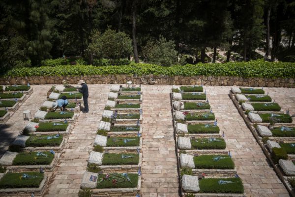 יום הזיכרון 2020: 42 חללים נוספו למניין הנופלים