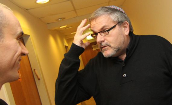 הורוביץ:מי ימלל את גבורתם של הטבחים ואנשי התחזוקה?