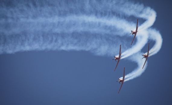 צפו: מטס חיל האוויר | מתי ואיפה הוא יעבור באזורכם?