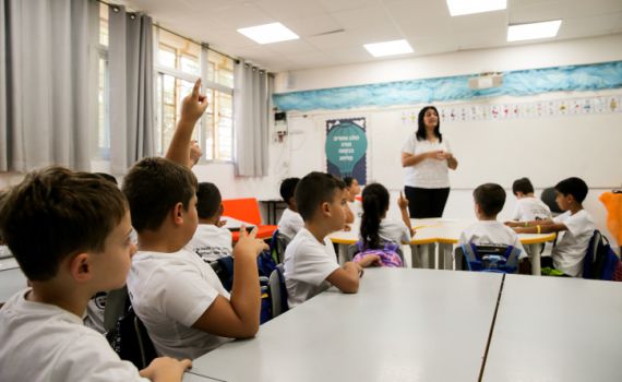 משרד החינוך פרסם את מתווה החזרה ללימודים