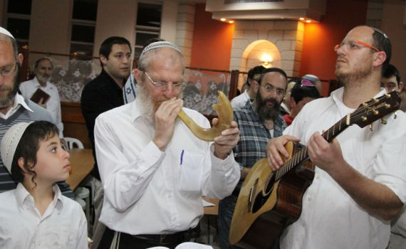 הלכות יום העצמאות | הרב שמעון בן שעיה