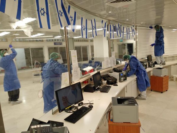 הלוחמים החשאיים של המלחמה בקורונה