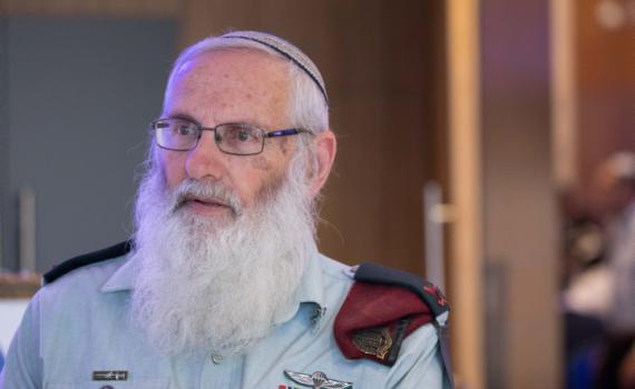 סבב מינויים וקידומים ברבנות הצבאית